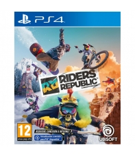 Riders Republic a Ubisoft Original