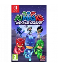 Pj Masks: Héroes de la Noche
