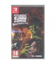 Stubbs the Zombie in Rebel Without a Pulse