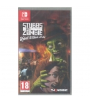 Stubbs the Zombie in Rebel Without a Pulse