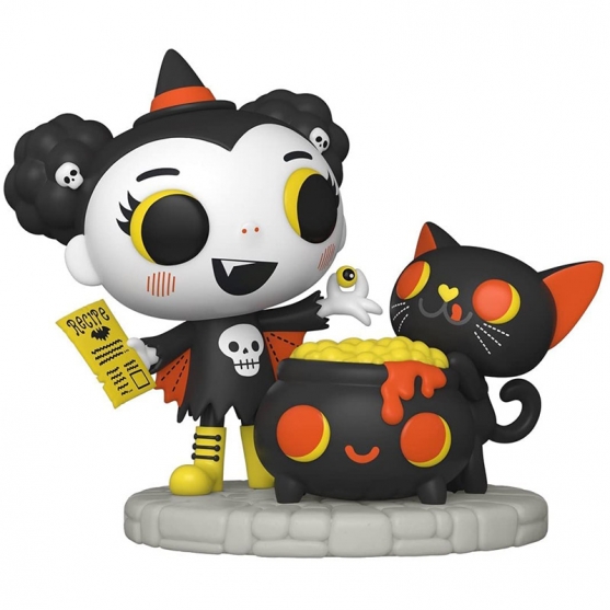 Figura Boo Hollow, Nina & Lucky PAKA PAKA 12 cm