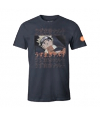 Camiseta Naruto Japan Style, Adulto
