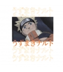 Camiseta Naruto Japan Style, Adulto