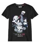 Camiseta Naruto, Naruto, Sakura, Sasuke y Kakashi, Niño 6 Años