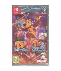 TY The Tasmanian Tyger HD + TY The Tasmanian Tiger 2: Bush Rescue HD