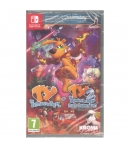 TY The Tasmanian Tyger HD + TY The Tasmanian Tiger 2: Bush Rescue HD