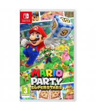 Mario Party Superstars