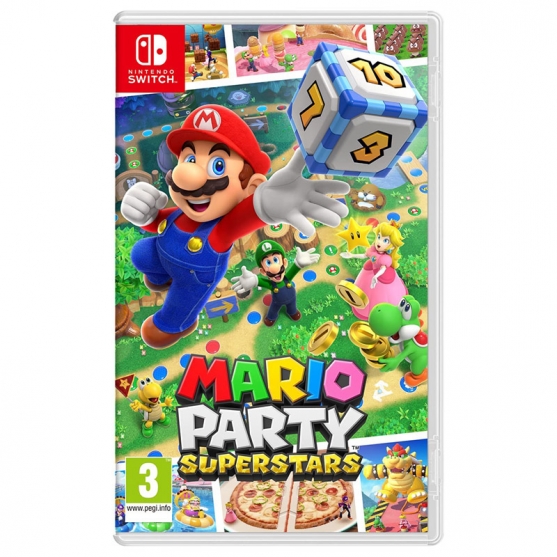 Mario Party Superstars