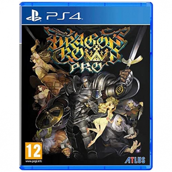 Dragon's Crown Pro
