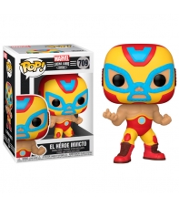 Pop! El Héroe Invicto 709 Marvel Lucha Libre Edition
