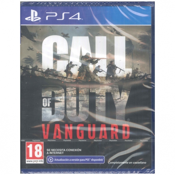 Call of Duty Vanguard