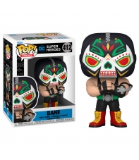 Pop! Heroes Bane 412 Dc Super Heroes