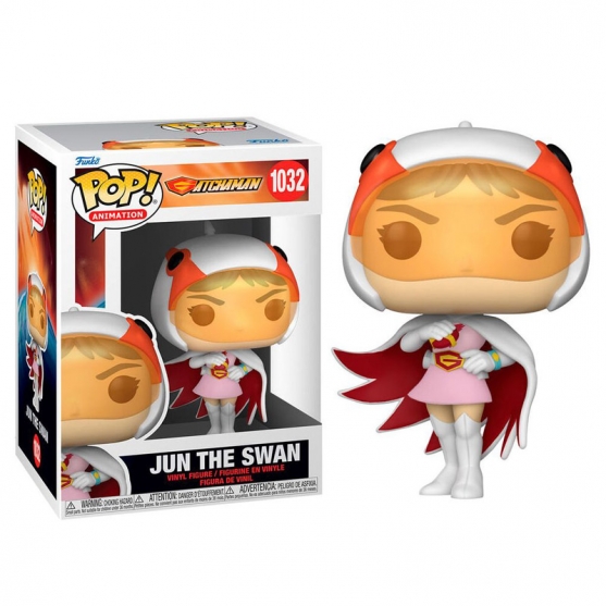 Pop! Animation Jun the Swan 1032 Gatchaman