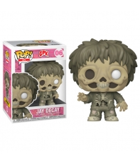 Pop! Gpk Jay Decay 06 Garbage Pail Kids