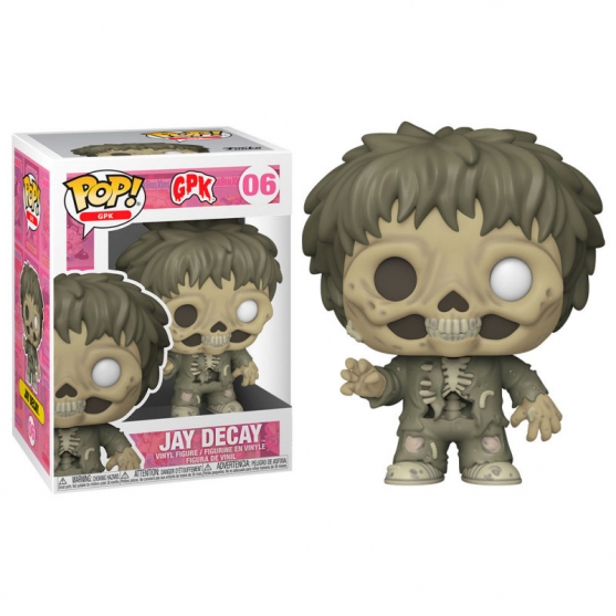 Pop! Gpk Jay Decay 06 Garbage Pail Kids