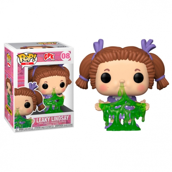 Pop! Gpk Leaky Lindsay 08 Garbage Pail Kids