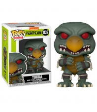Pop! Movies Tokka 1139 Nickelodeon Teenage Mutant Ninja Turtles