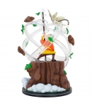 Figura Diorama Avatar The Last Airbende, Aang Qfig Max 23 cm