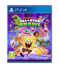 Nickelodeon All-Star Brawl