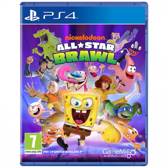 Nickelodeon All-Star Brawl