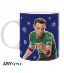 Taza The Big Bang Theory Bazinga! 320 ml