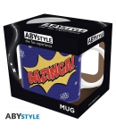 Taza The Big Bang Theory Bazinga! 320 ml