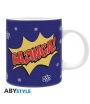 Taza The Big Bang Theory Bazinga! 320 ml