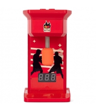 Máquina de Boxeo para Dedos, Retro Arcade Punch Bag Game