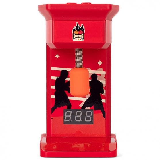Máquina de Boxeo para Dedos, Retro Arcade Punch Bag Game