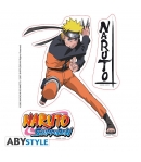 Pegatinas Reutilizables Naruto Shippuden, Naruto y Jiraiya