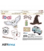 Pegatinas Reutilizables Harry Potter Objetos Mágicos