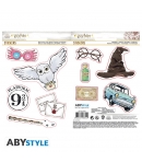 Pegatinas Reutilizables Harry Potter Objetos Mágicos