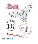 Pegatinas Reutilizables Harry Potter Objetos Mágicos