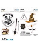 Pegatinas Reutilizables Harry Potter Objetos Mágicos 2