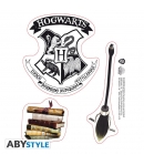 Pegatinas Reutilizables Harry Potter Objetos Mágicos 2