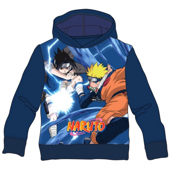 Sudadera Naruto, Naruto y Sasuke, Niño