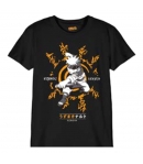 Camiseta Naruto, Uzumaki Naruto Konoha, Niño