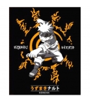 Camiseta Naruto, Uzumaki Naruto Konoha, Niño