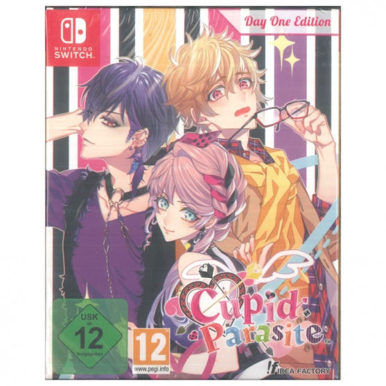 Cupid Parasite Day One Edition