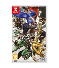 Shin Megami Tensei V