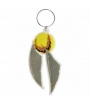 Llavero Harry Potter Snitch Dorada