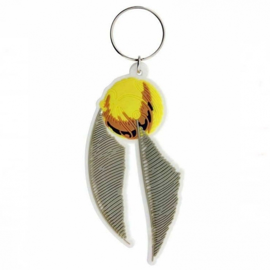 Llavero Harry Potter Snitch Dorada