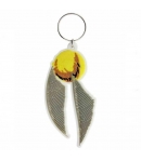 Llavero Harry Potter Snitch Dorada