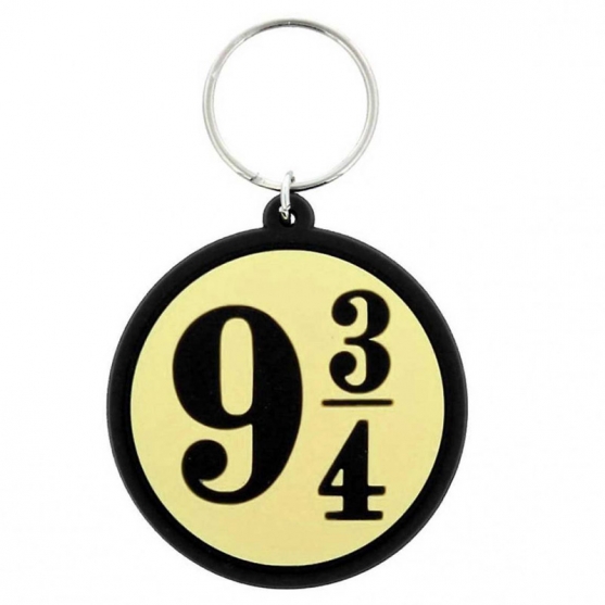 Llavero Harry Potter 9 3/4