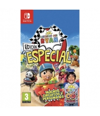 Carreras con Ryan: Edición Especial