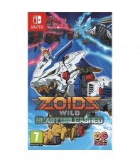 Zoids Wild: Blast Unleashed
