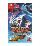 Zoids Wild: Blast Unleashed