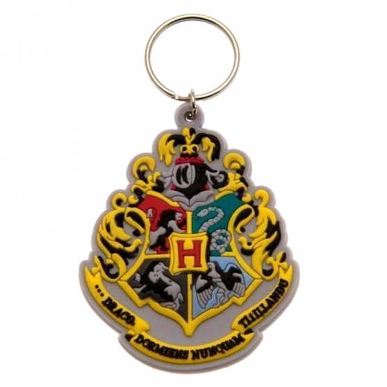 Llavero Harry Potter Hogwarts Escudo
