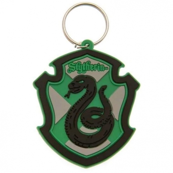 Llavero Harry Potter Slytherin Escudo