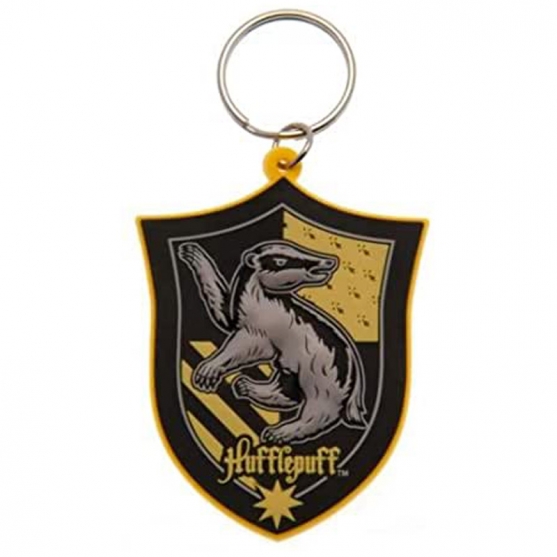 Llavero Harry Potter Hufflepuff Escudo